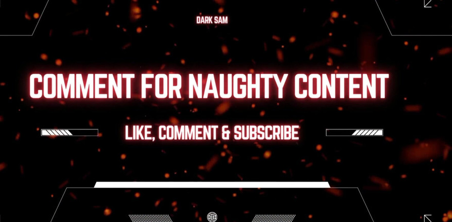 Dark Sam: 내 의붓딸과 새엄마는 나를 눈가리개를 하고 나를 따먹게 만들었다.