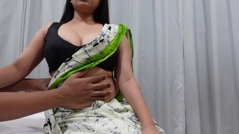 CurvyCumCouple69: สเตปป้าอินเดียนหีใหญ่เย็ดกับสาเร่ HD
