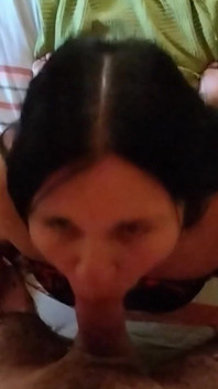 Bbw moglie condivisa, il marito la filma, solo fan al rallentatore