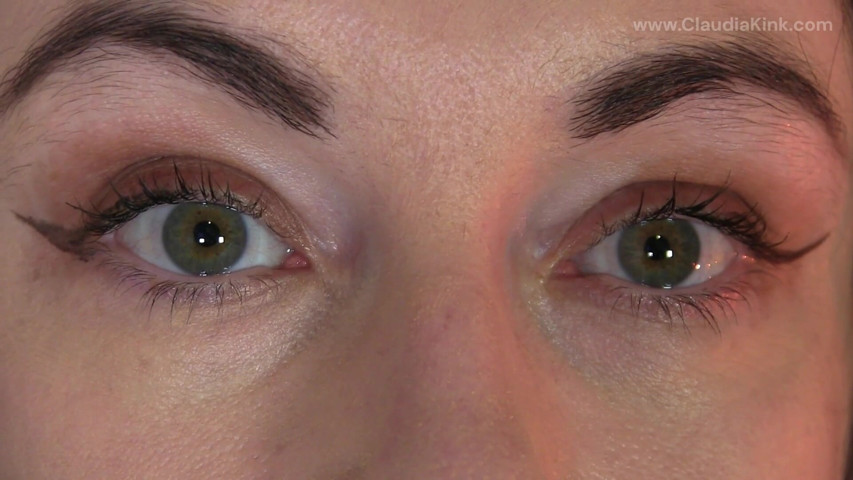 Stare Deep Into My Eyes as You Stroke (ClaudiaKink) Stare Deep Into My Eyes as You Stroke (ClaudiaKink)