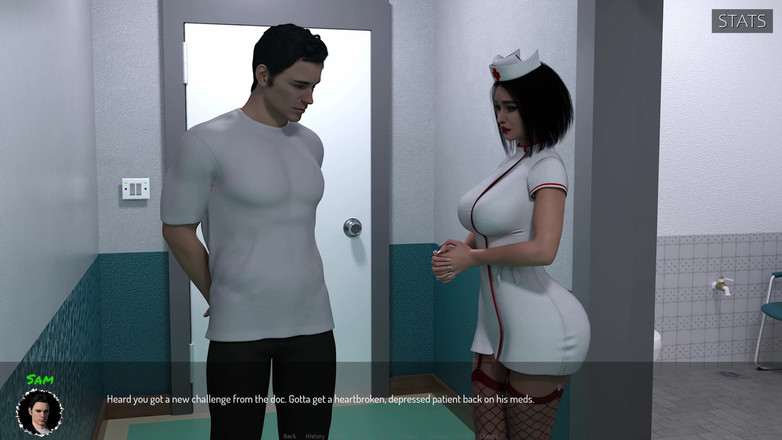 Wickedgammes studio: The Hospital of Lust Part 21