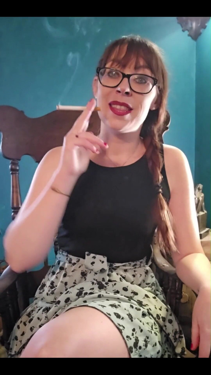 MistressThrope: Bạn trông giống như bạn có thể sử dụng nó