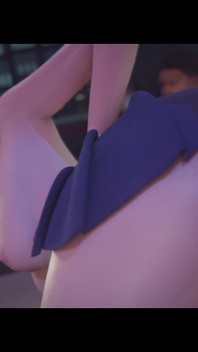 Xordel Intense Anal Sex in a Public Bar: Hot Nympho Schoolgirl with a Big Butt Gets Hardcore Fucked at a Wild Sexual Party