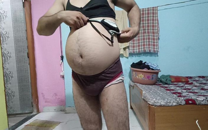 LovedSunsine1990: Maine Meri moglie Ki Sari Penti Pahan Li