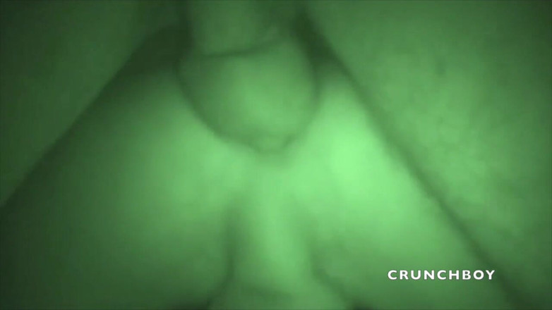 Crunch Boy: Teddy se fait baiser par son meilleur ami pendant la...