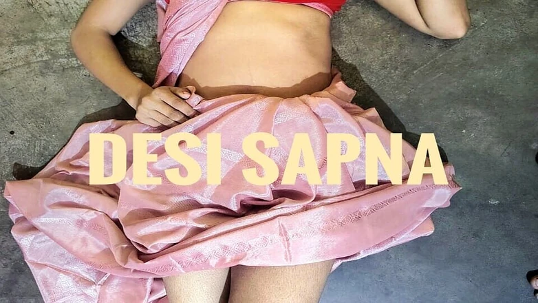 Desi_Sapna: Sister-in-law Was I Left