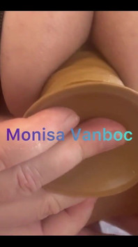 He Needs Big Dildo Fingers and Fist to Learn How to Behave as a Real Cock Sucker Slave