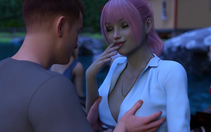 3D cartoon porn: Aider les chaudasses à l’heure de l’histoire - diaporama de photos 23