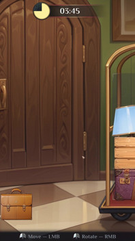 Hotel Tales Gameplay Parte 3 - Aiutare Nikki a Ordinare Le Valigie E Fare Il Bagno Griselda, La Cacciatrice