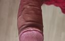 Lord Sexdictator: Solo Edging and Cumming POV