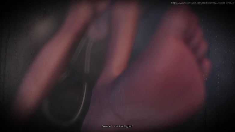 Asdfghjl2025: B029 Uwięziony w podłodze, Niewolnik kąpie królową. UPorytnienie POV, lizanie...