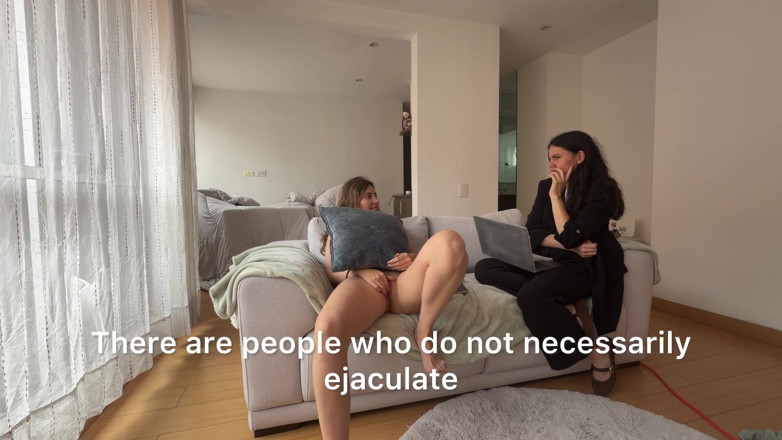 scarlettandc: Rozhovor o historii masturbace