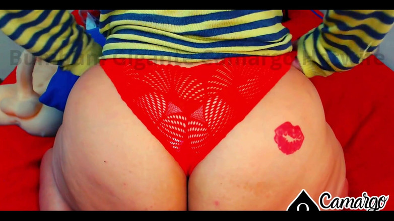 Srta Camargo: Хотвайф эсфоса