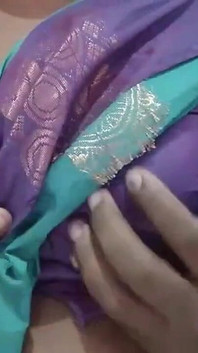 Kiralık seks - ev sahibi ipek sari içinde karısını sikiyor - ep 1