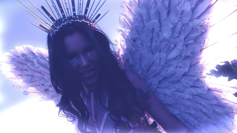 Pink Lights Entertainment: Your baby pearl angel