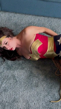 Wonder Woman Truth được nói