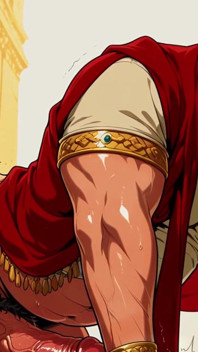 Hot Roman Era Men Ai Compilation