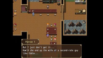 Dirty GamesXxX: Gedeelde vrouw Shelly: zijn vrouw werkt in zijn herberg als...