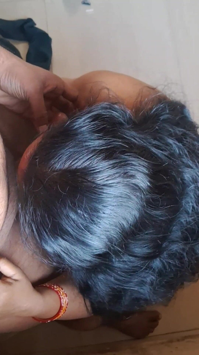 I Put My Penis in Her Mouth (Desi chuddakar)