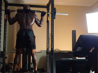 Hallelujah Johnson: Entrenamiento en el gimnasio ep. 17
