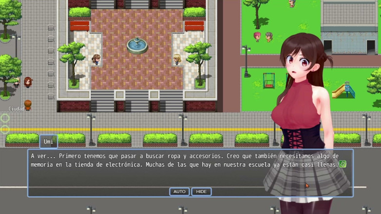 Monkylufy: Jogo Adulto: Ntr a Girlfriend - Jogabilidade 1