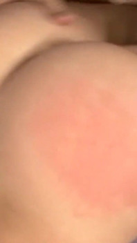 Michael Stefano Smashes Her Tight Pussy Before He Cums Hard Over Her Big Ass