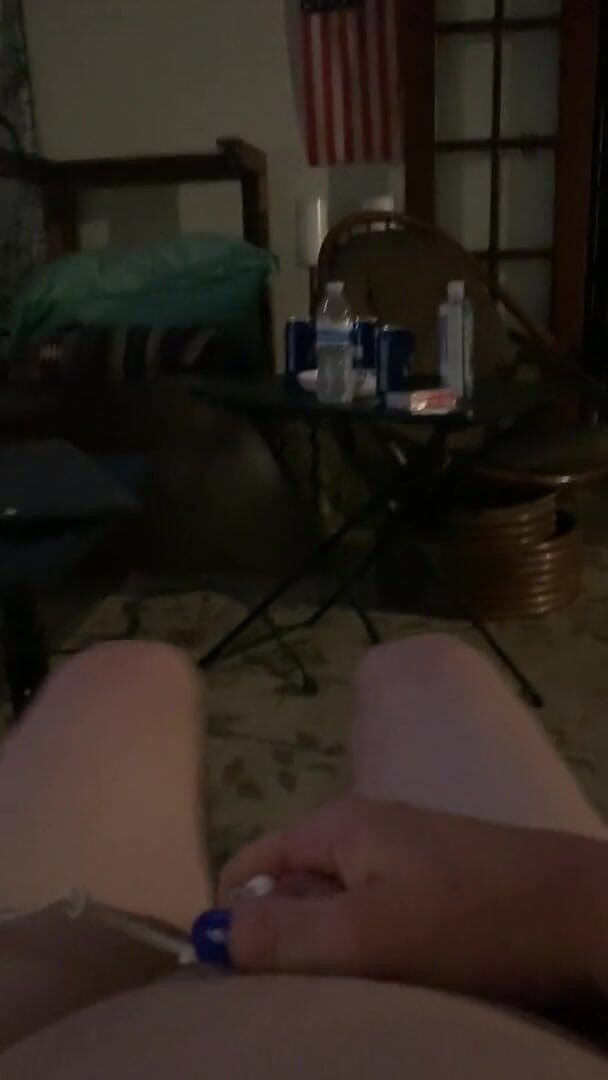 Sissy Michelle MTF: Dickless sissy shemale