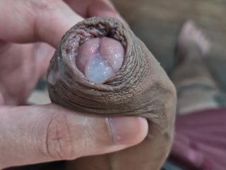 Lkdick8: Solo-junge mit cummm