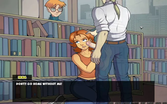 Hentai World: Witch hunter go home without me I'm busy