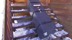 Hogtied by Kink: タホ:ディックマウンテンから追放されたパート2快適になる