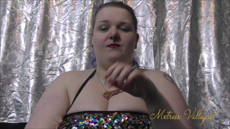 Mxtress Valleycat: Reject Modernity, embrace tradition