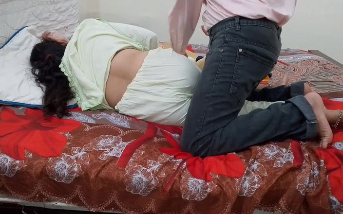 QueenbeautyQB: Bua'ya masaj yaparken sikişme fırsatım oldu