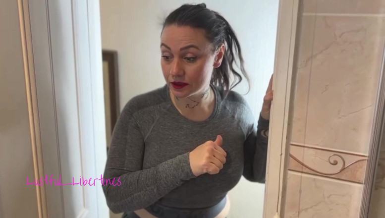 Lustful Libertines: Instalatér - Čurající zoufalství - smáčení - lechtání - Roleplay