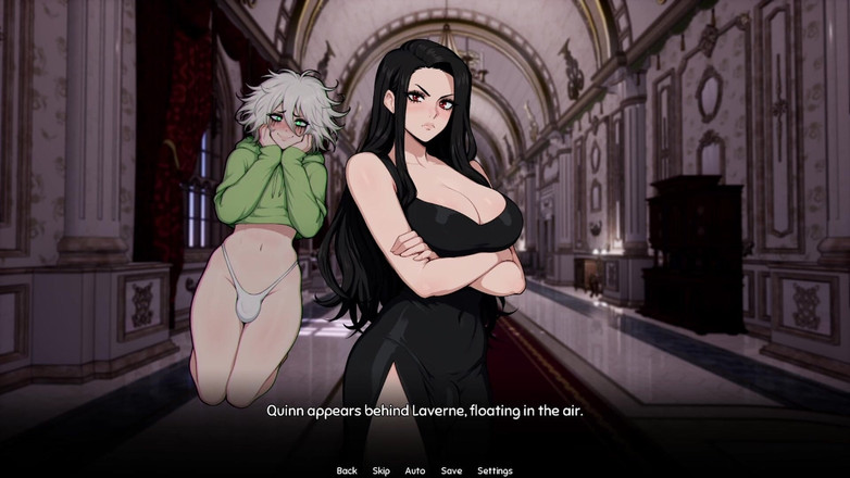 AVNTeller: Dihantui oleh femdom #8 - milf toket besar ada di tempat tidurku