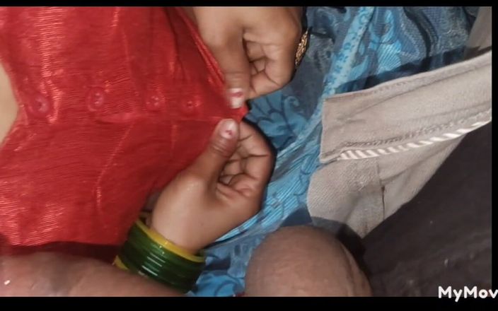 Desisexycpl123: Priya india follada rápida y corrida facial