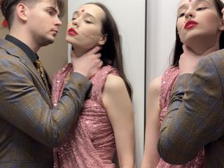 HannahKim: Hard Sex with an Indian Prostitute