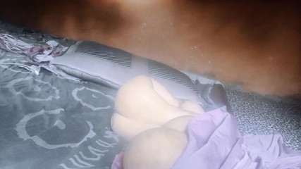 Bangcum8: Een man toont xvideo heet in