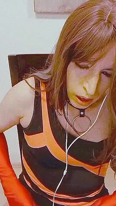Tammy sissy slave: 탐미시시 다시 노출
