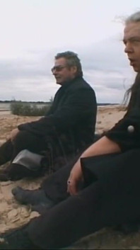 Fetter arsch und spanking - Am strand