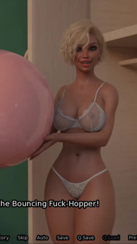 Sexbot Recalibrated 3 I Cant Believe She Shove That Thing in Her Anus and I Got to Fuck Sam