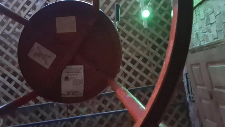 City hog: Rover jusqu’au coude