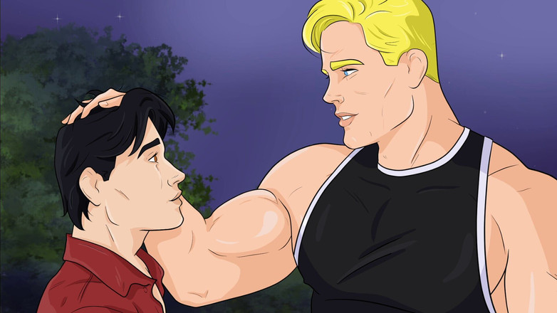 Femboy Maaya: 我总是会找到你