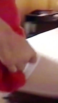 Newly Married and My First Blowjobs to My Husband's Friends, Real Cuckold