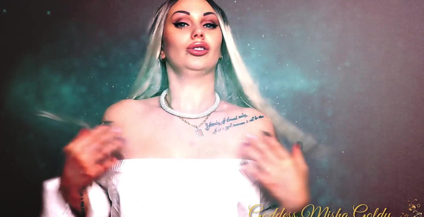 Goddess Misha Goldy: Your Life Is so Miserable and Boring if You Don't...