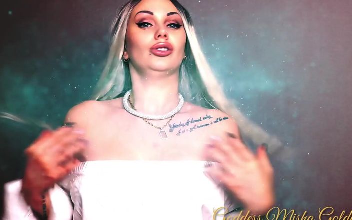 Goddess Misha Goldy: Твоя жизнь такая жалкая и скучная, если ты не поклоняешься мне и не платите мне! Findom - вся твоя жизнь.