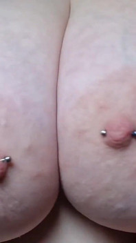 Close up Titties - Solo Girl