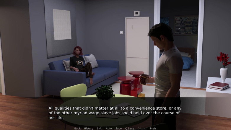 Wickedgammes studio: Mnohem víc než přátelé s právem na tření, část 15.m