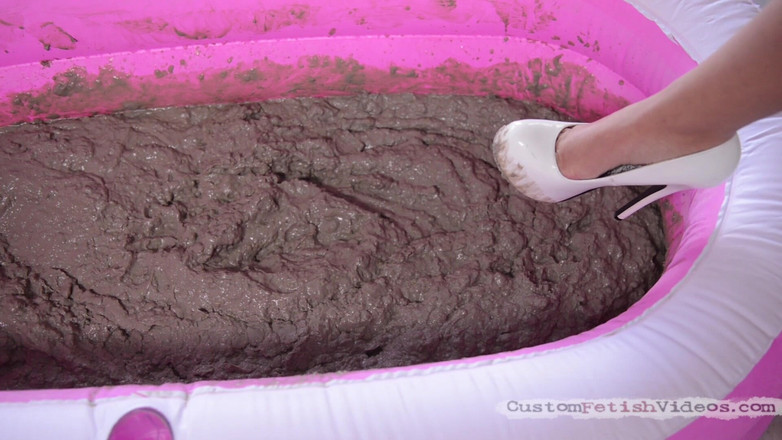 Anatomik Media: Mudbath seksual Adriana Chechik