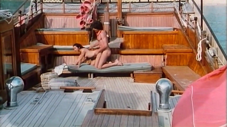 Euro Blue Movies: Sexe chaud à Ibiza (1982)