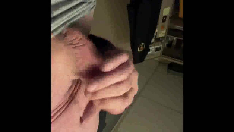 Tatted Daddy: Masturbace výstřik